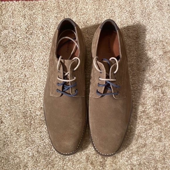 Crown & Ivey Portman Oxford Shoes Size 9M. main image 4